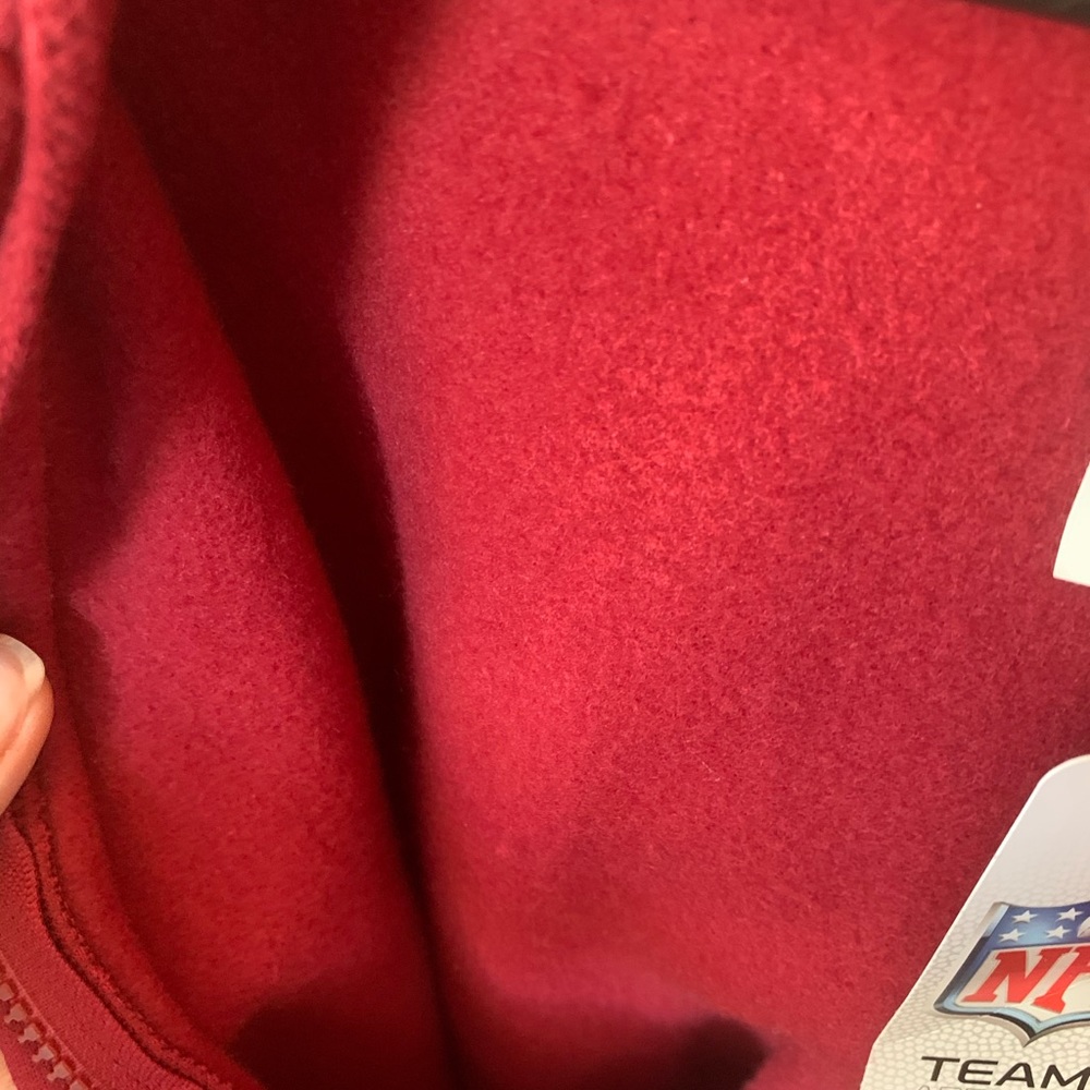 Washington Redskins Jacket - Picture 4 of 7